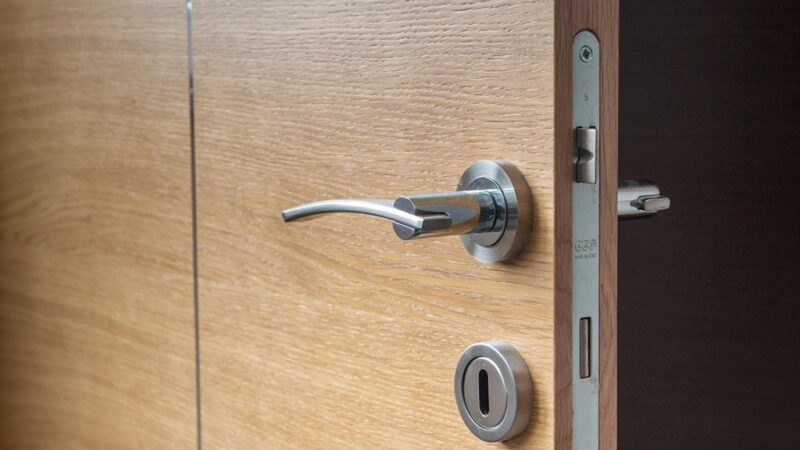 Cómo Extender La Vida Útil De Una Cerradura